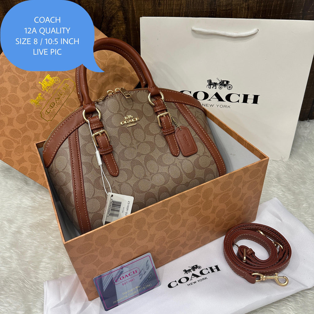 Coach Handbag