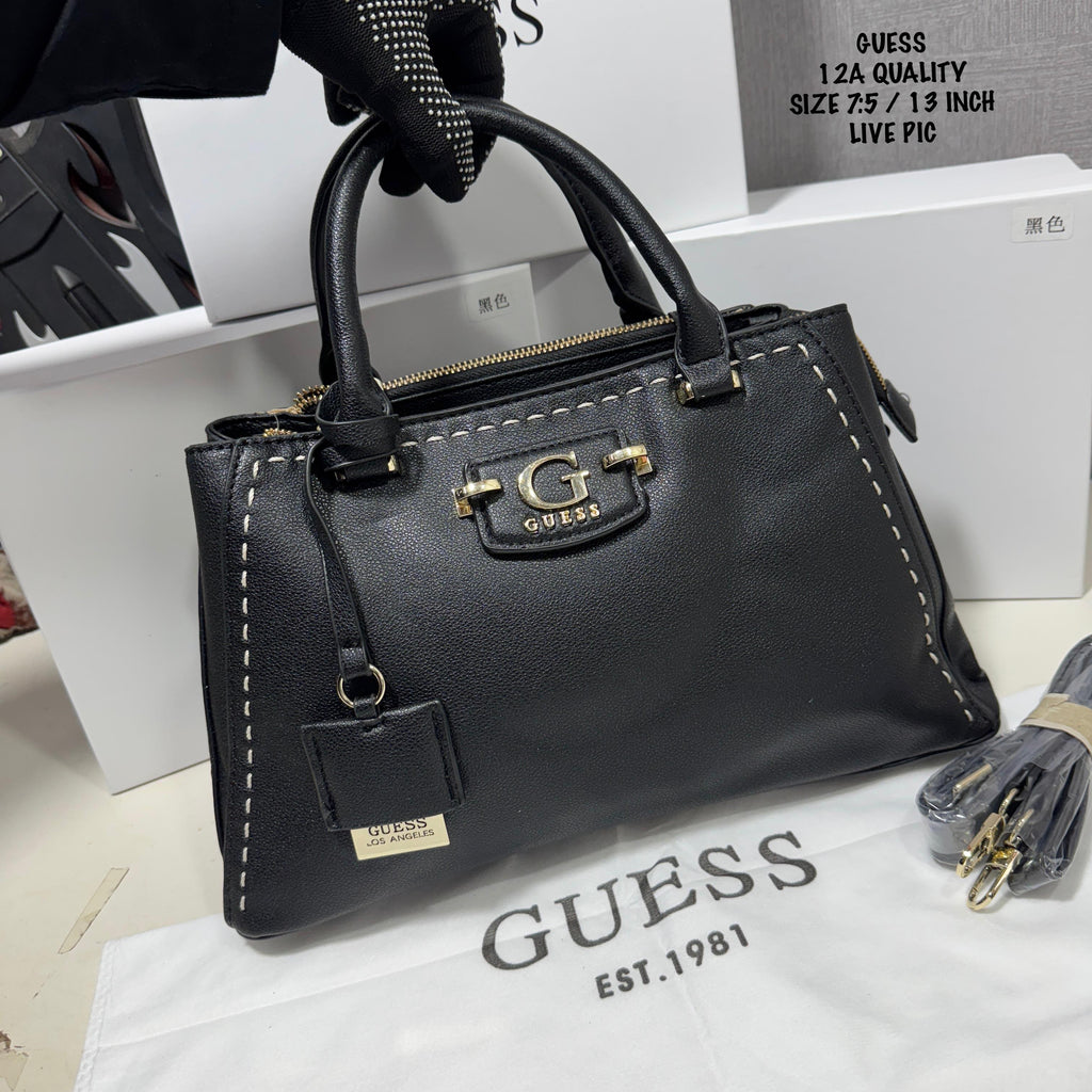 Guess Nastra Satchel