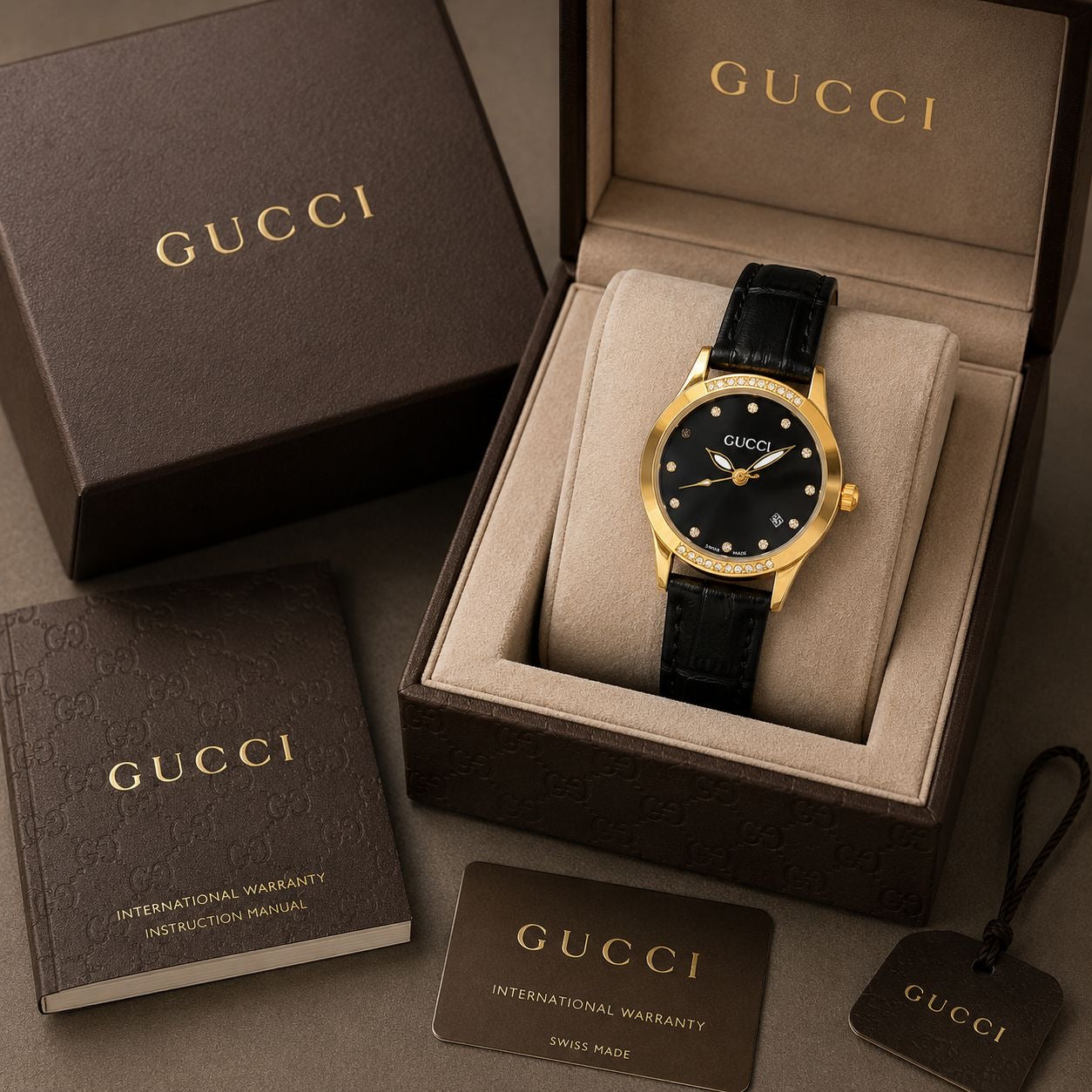 Gucci Diamond Edition
