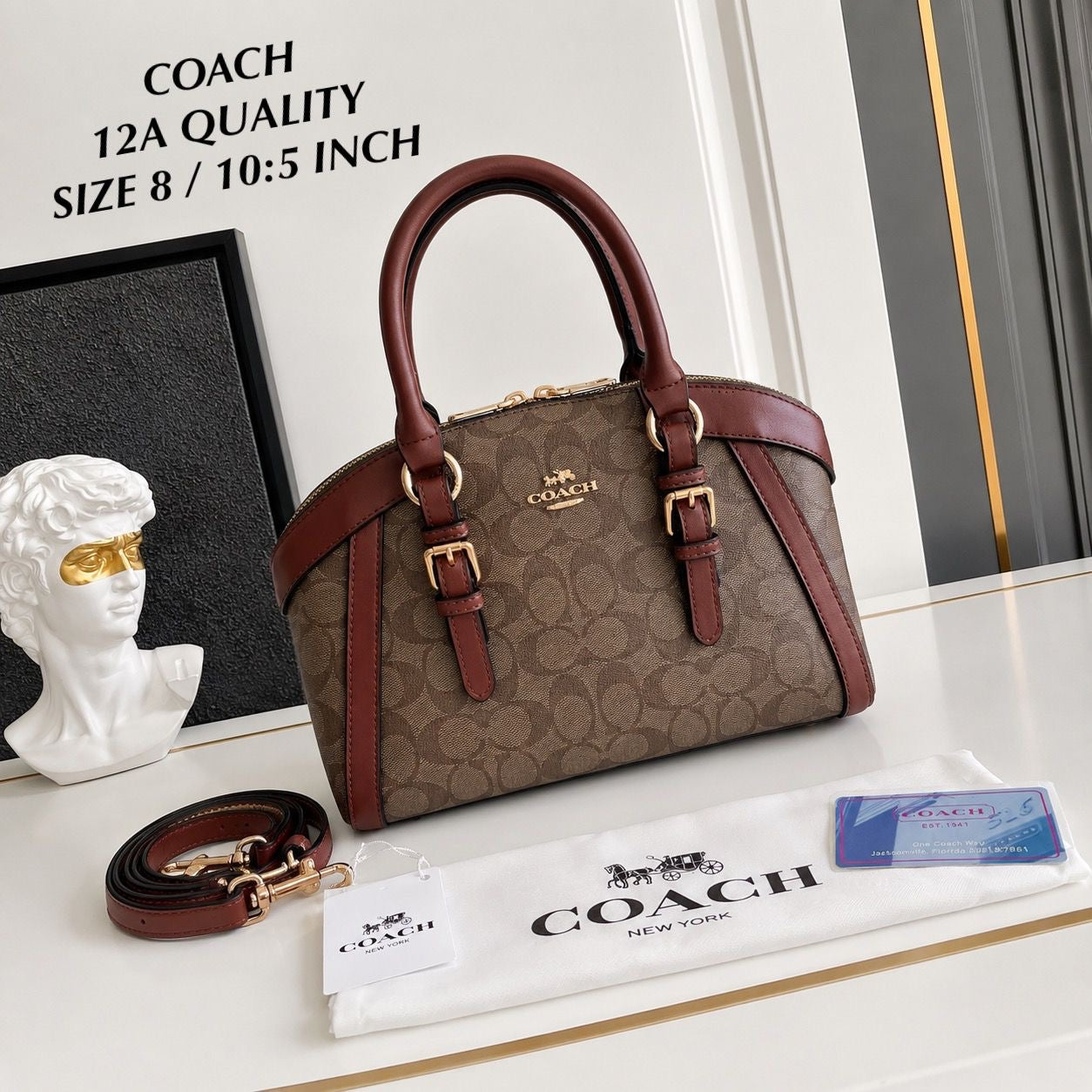 Coach Handbag
