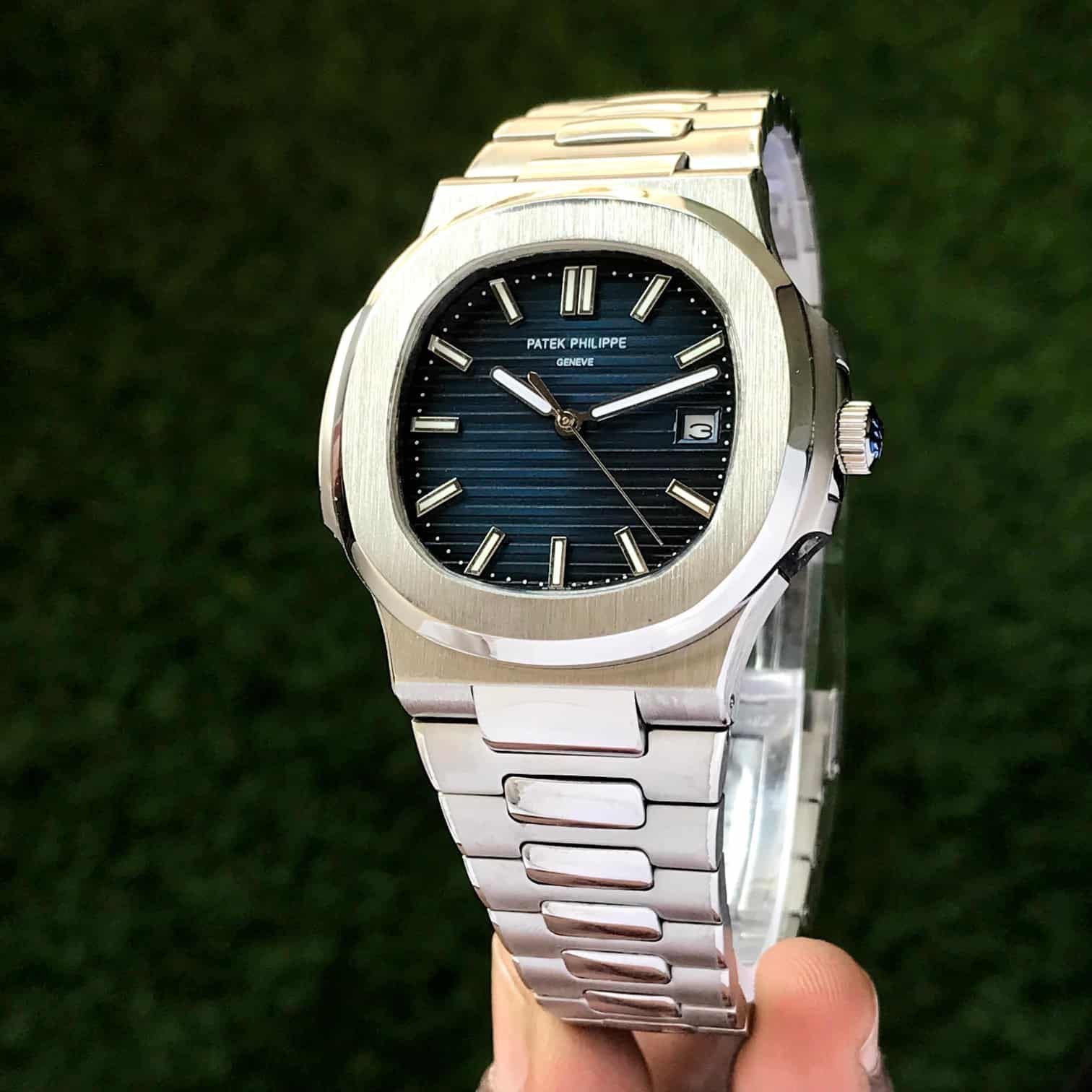 Patek Philippe Nautilus