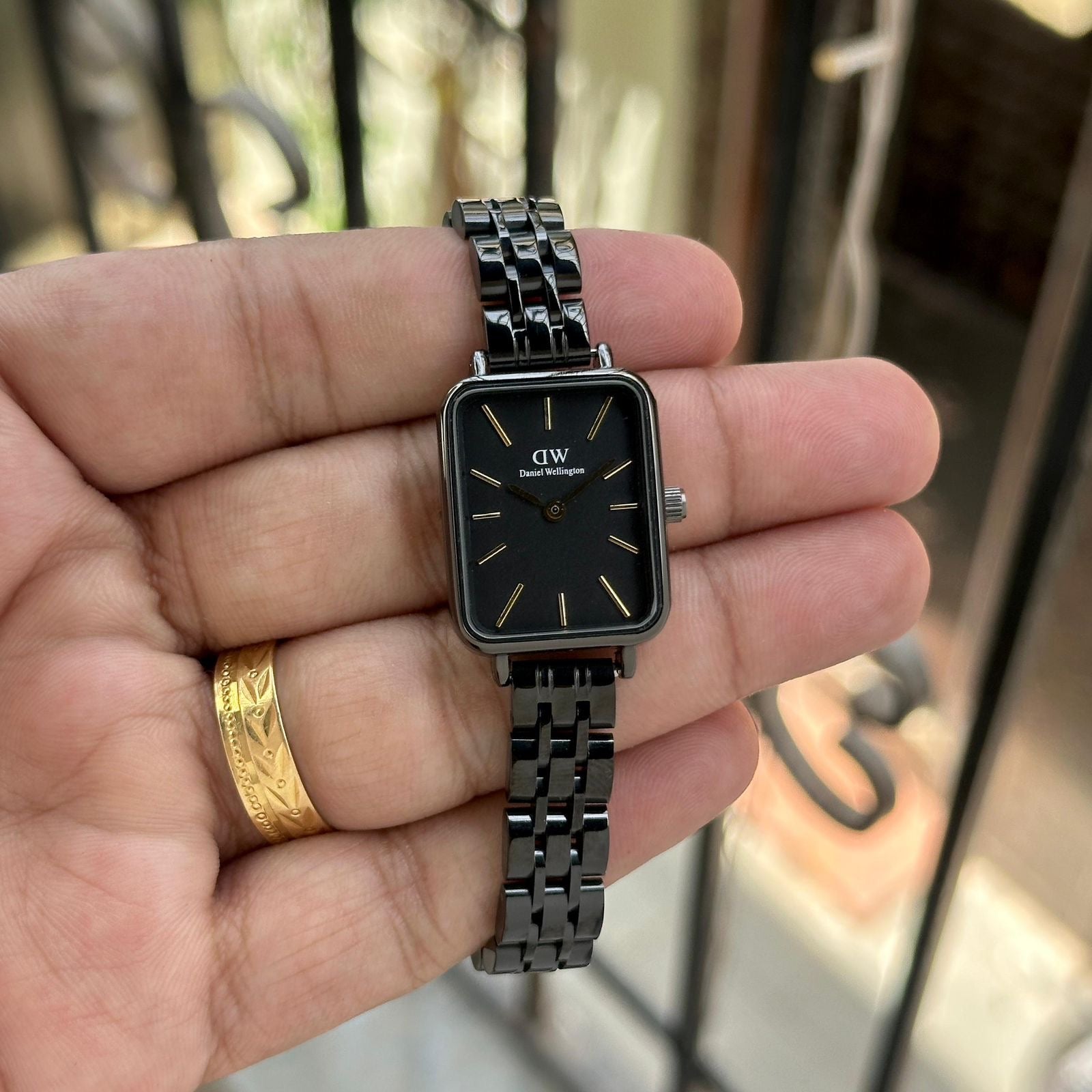 Daniel Wellington Quadro Pressed Unitone