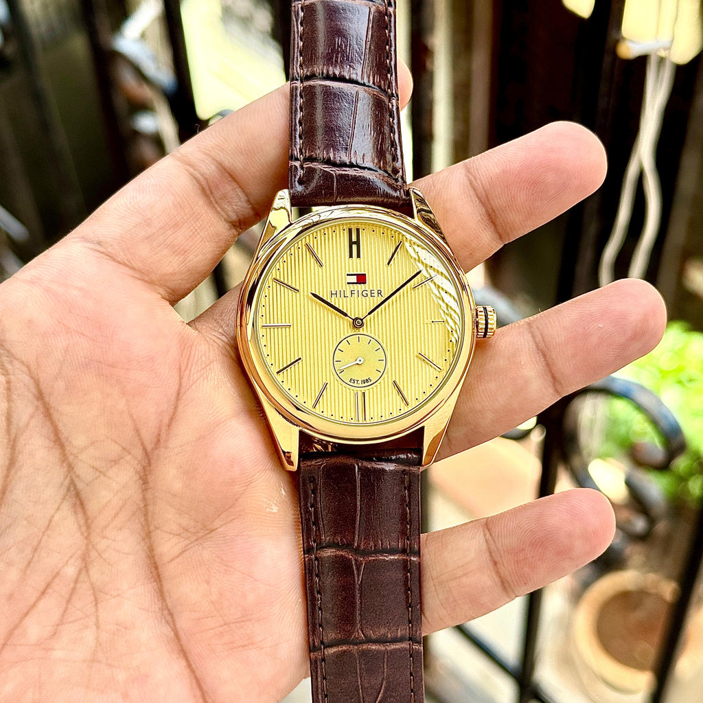 Tommy Hilfiger Curties Chronograph