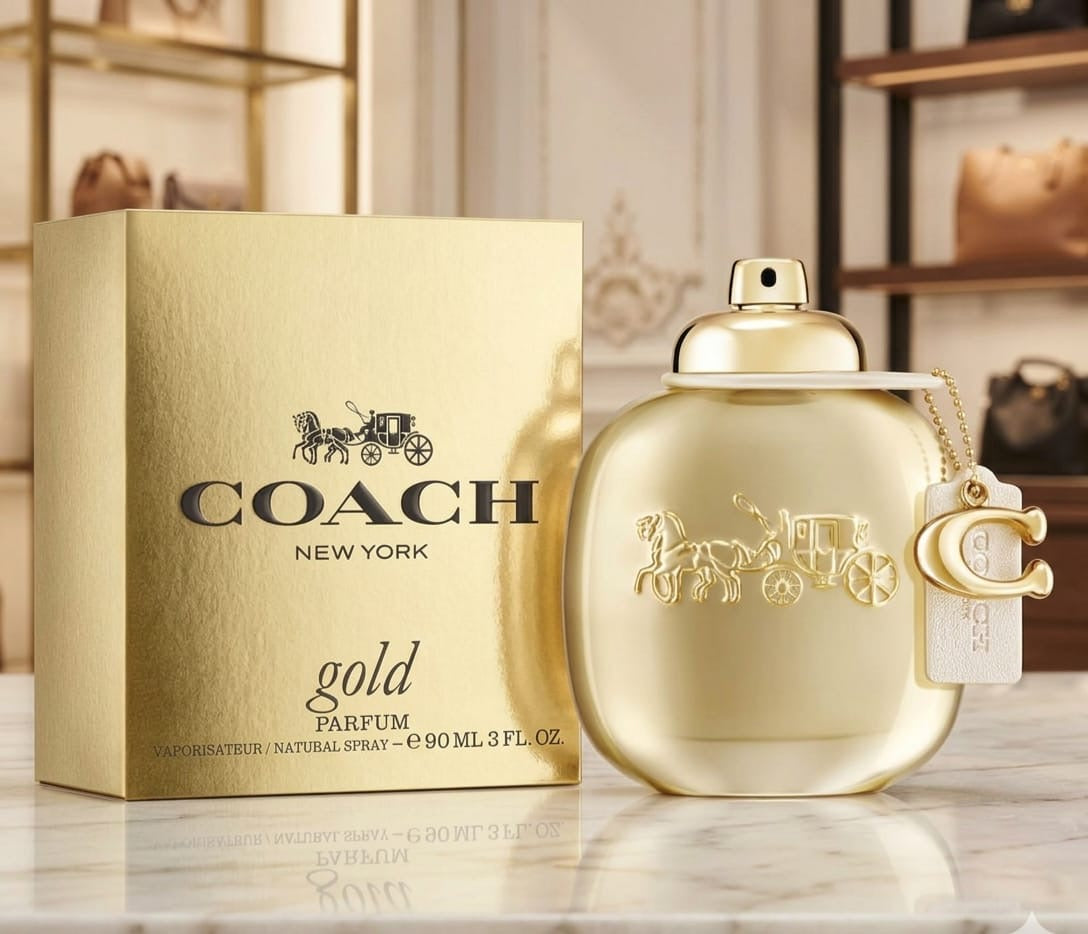 Coach Imported Perfume