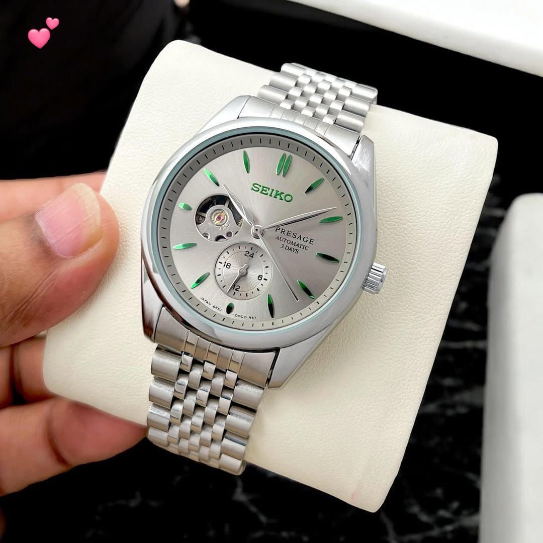 Seiko Presage Classic Open Heart Series