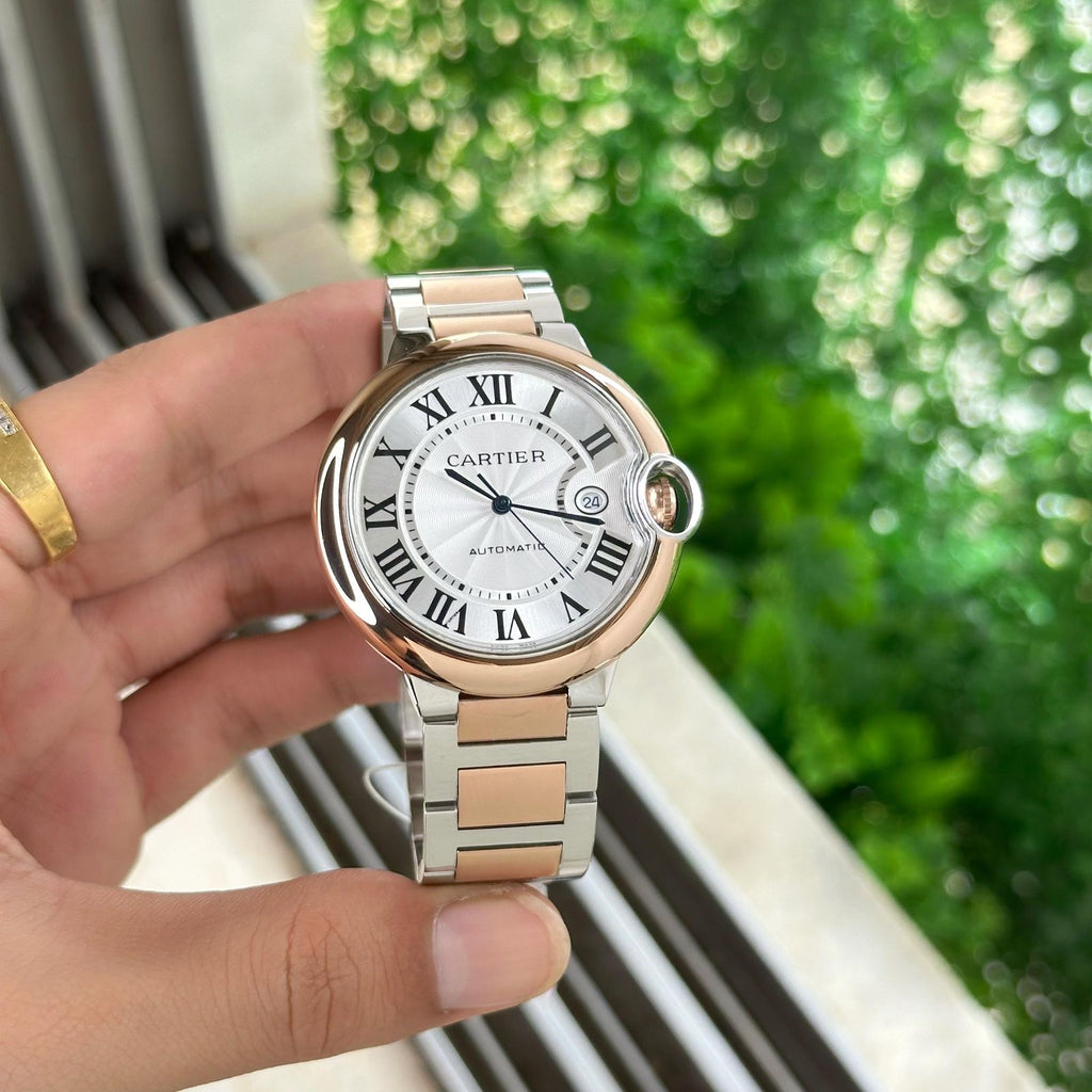 Cartier Ballon Bleu Automatic WSBB0040