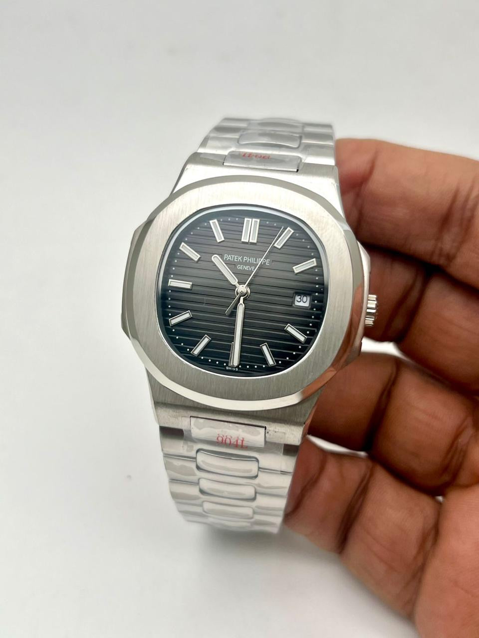 Patek Philippe Nautilus Edition