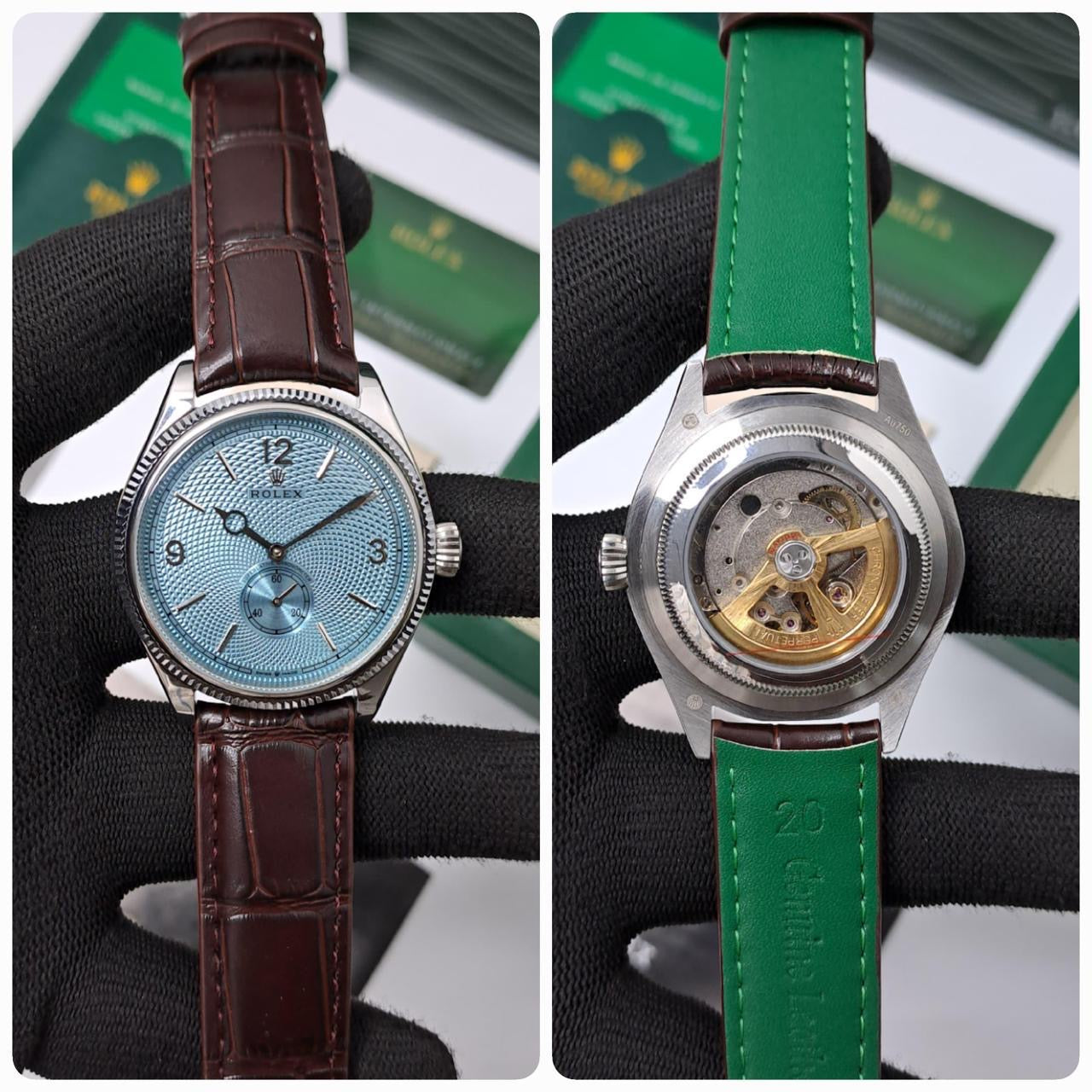 Rolex Perpetual 1908