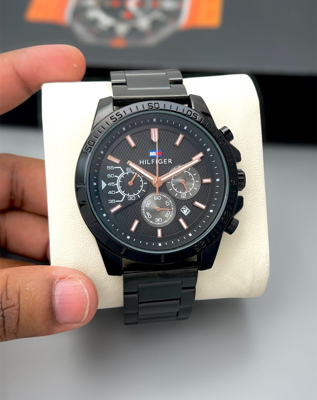 Tommy Hilfiger Chronograph