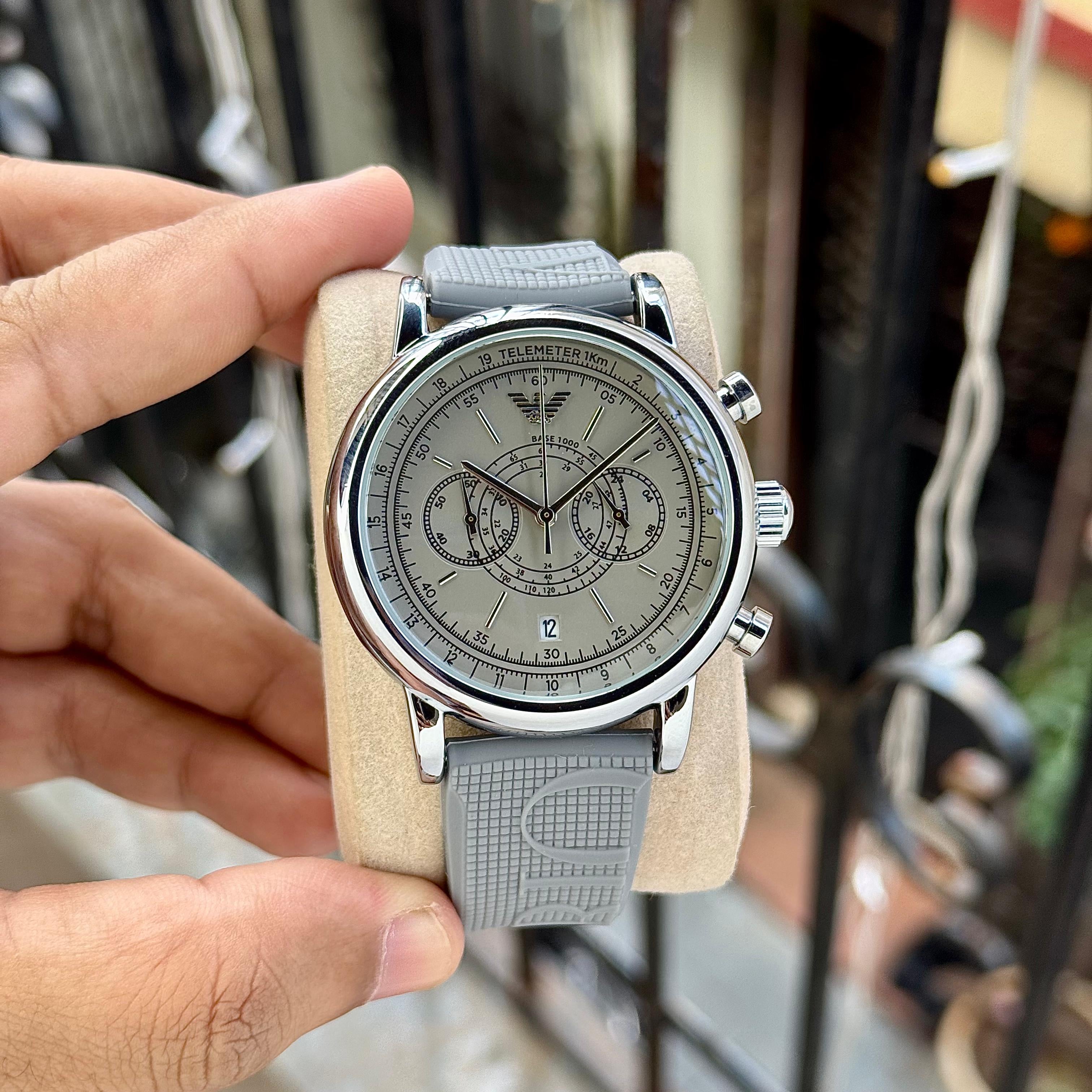 Emporio Armani Chronograph