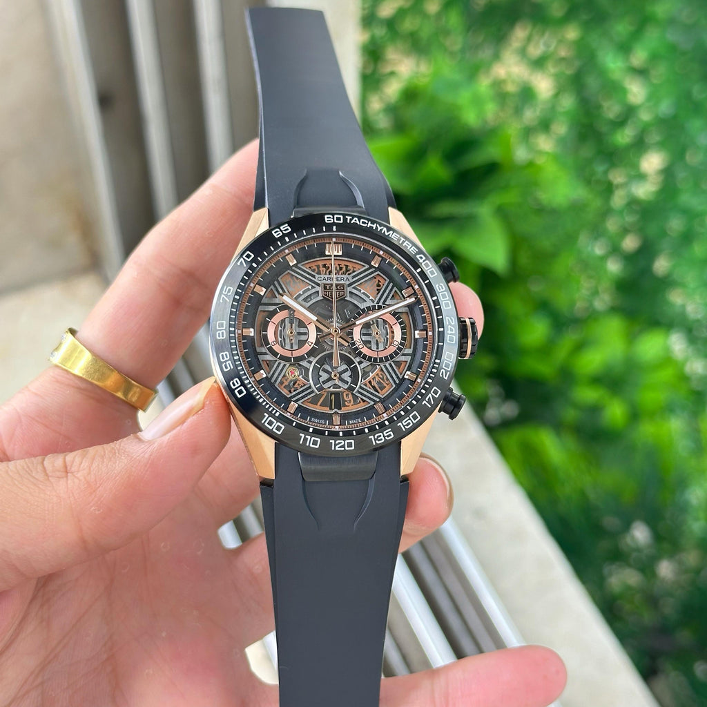 Tag Heuer Carrera