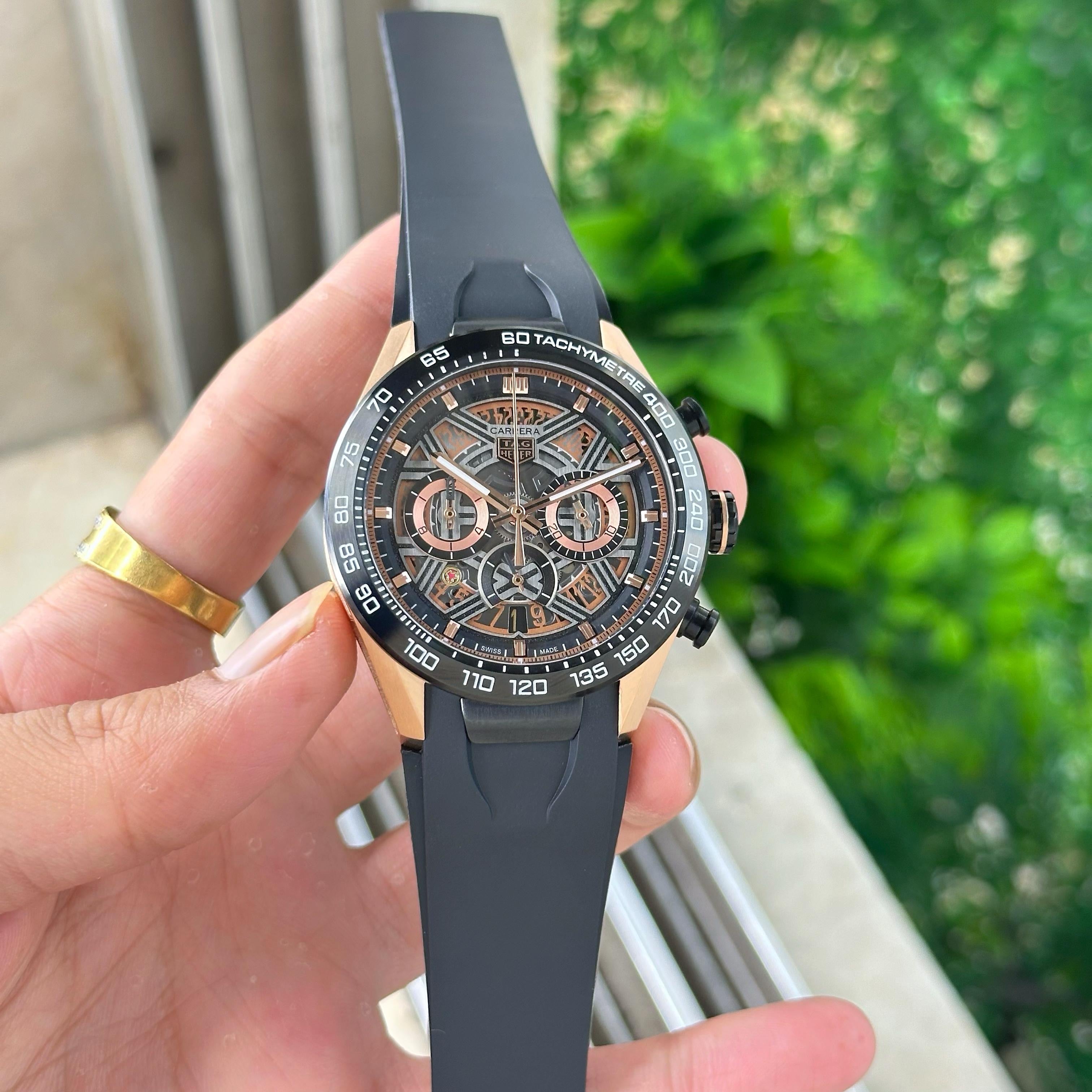 Tag Heuer Carrera