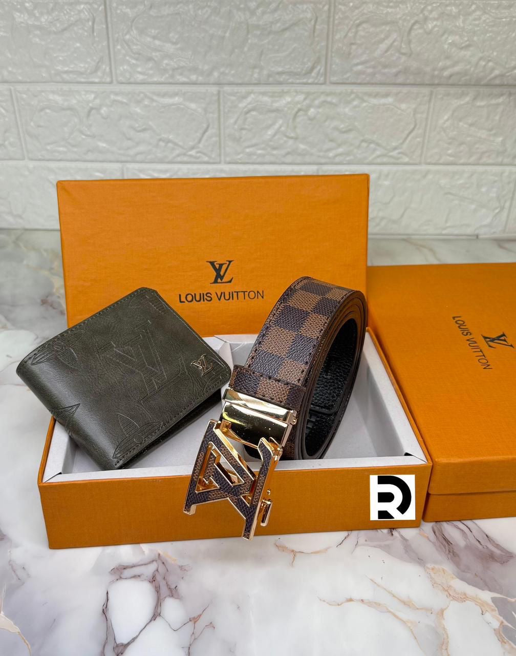 Louis Vuitton Wallet & Combo