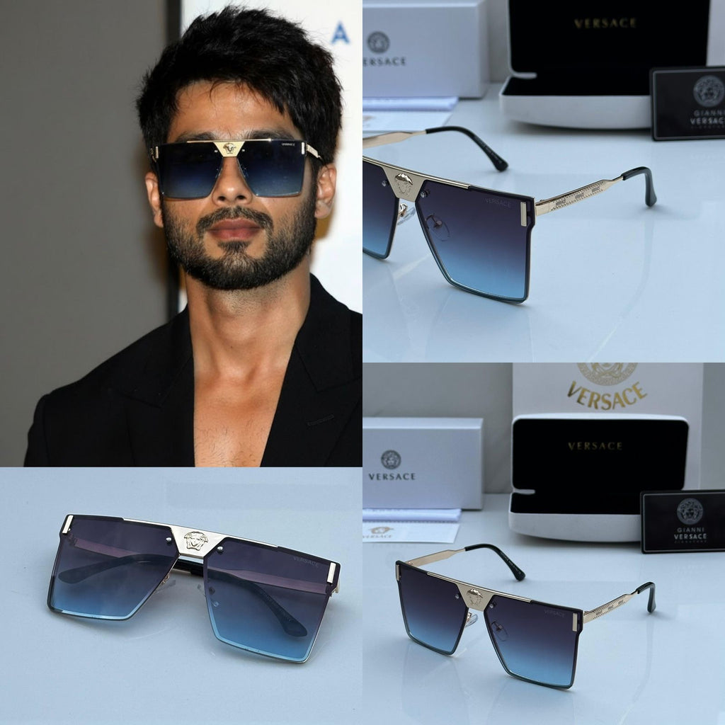 Versace Unisex Sunglasses