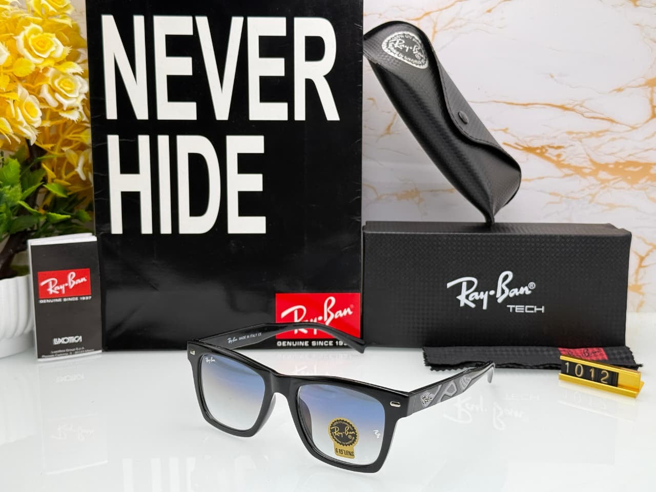 Rayban Unisex Sunglasses