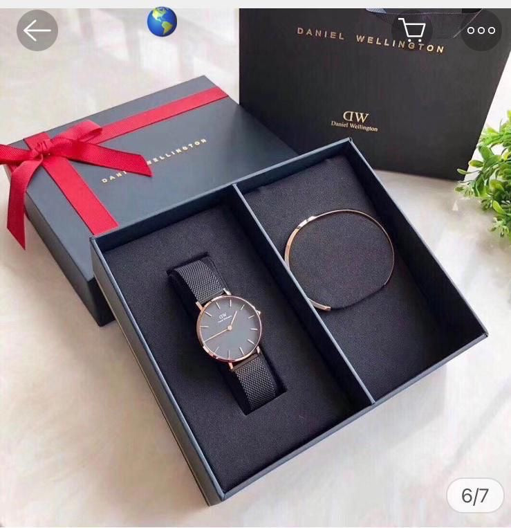 Daniel Wellington Petite Melrose