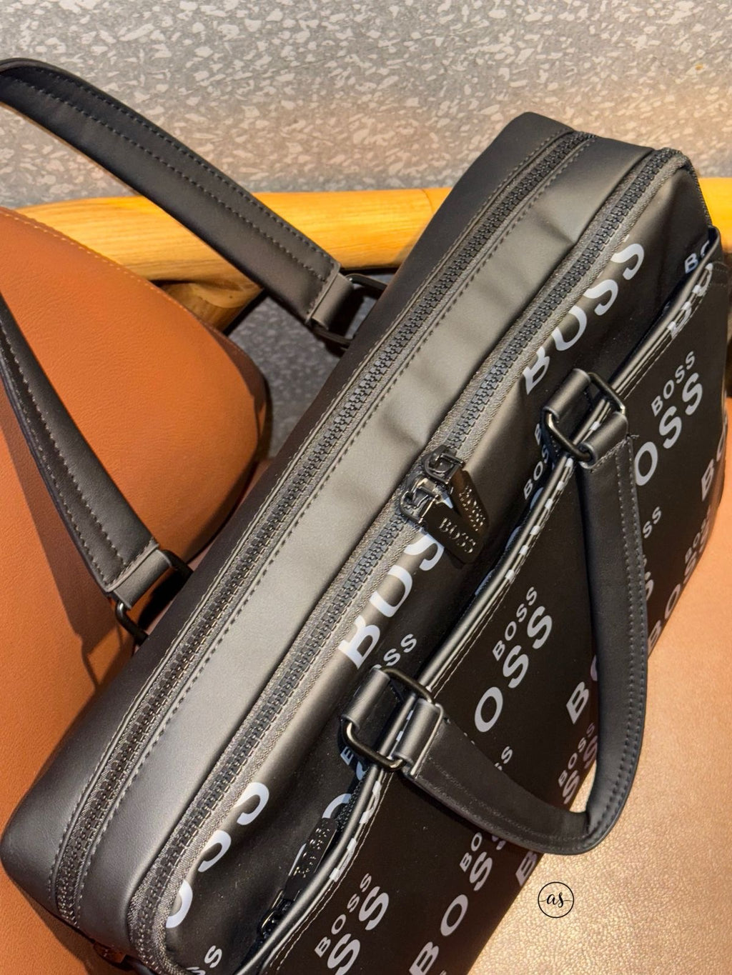 Hugo Boss Laptop Bag