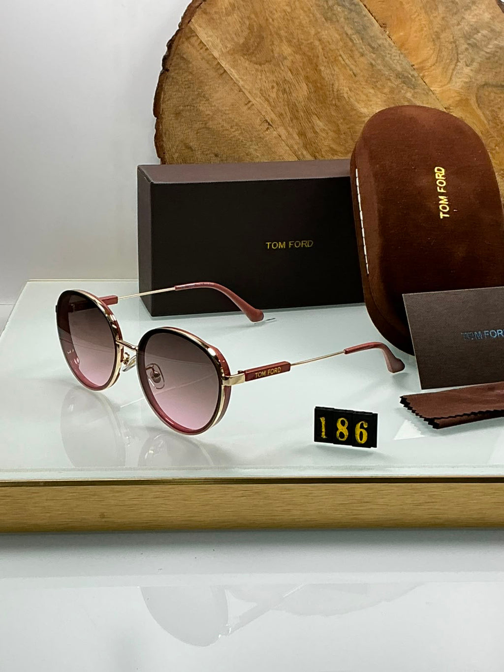 Tomford Unisex Sunglasses