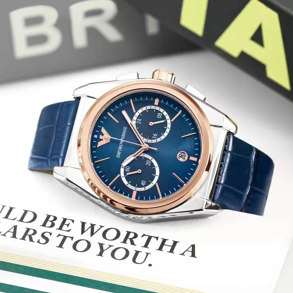 Emporio Armani Chronograph