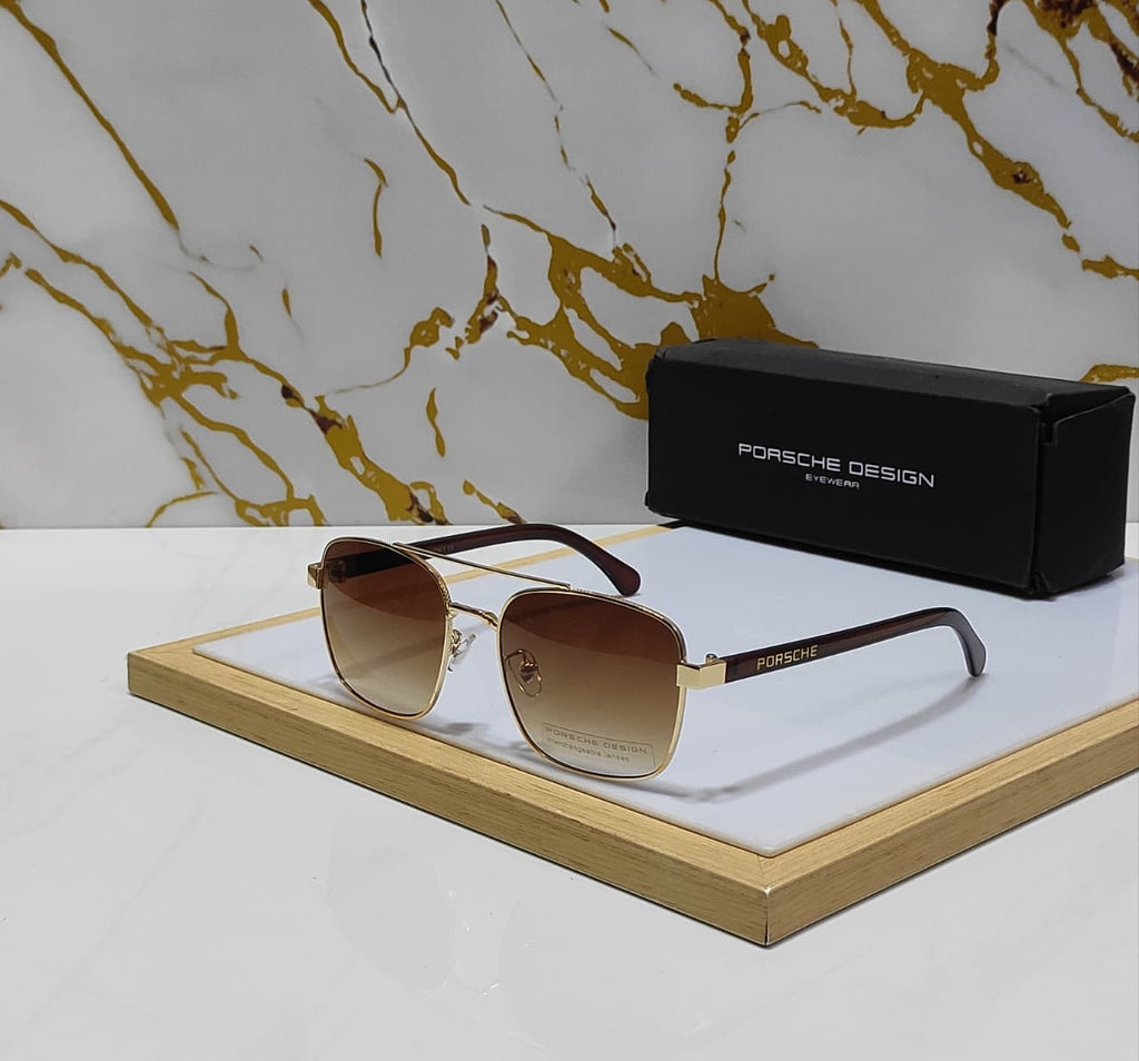 Porsche Unisex Sunglasses