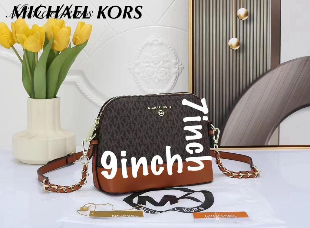 Michael Kors Dome Crossbody Bag