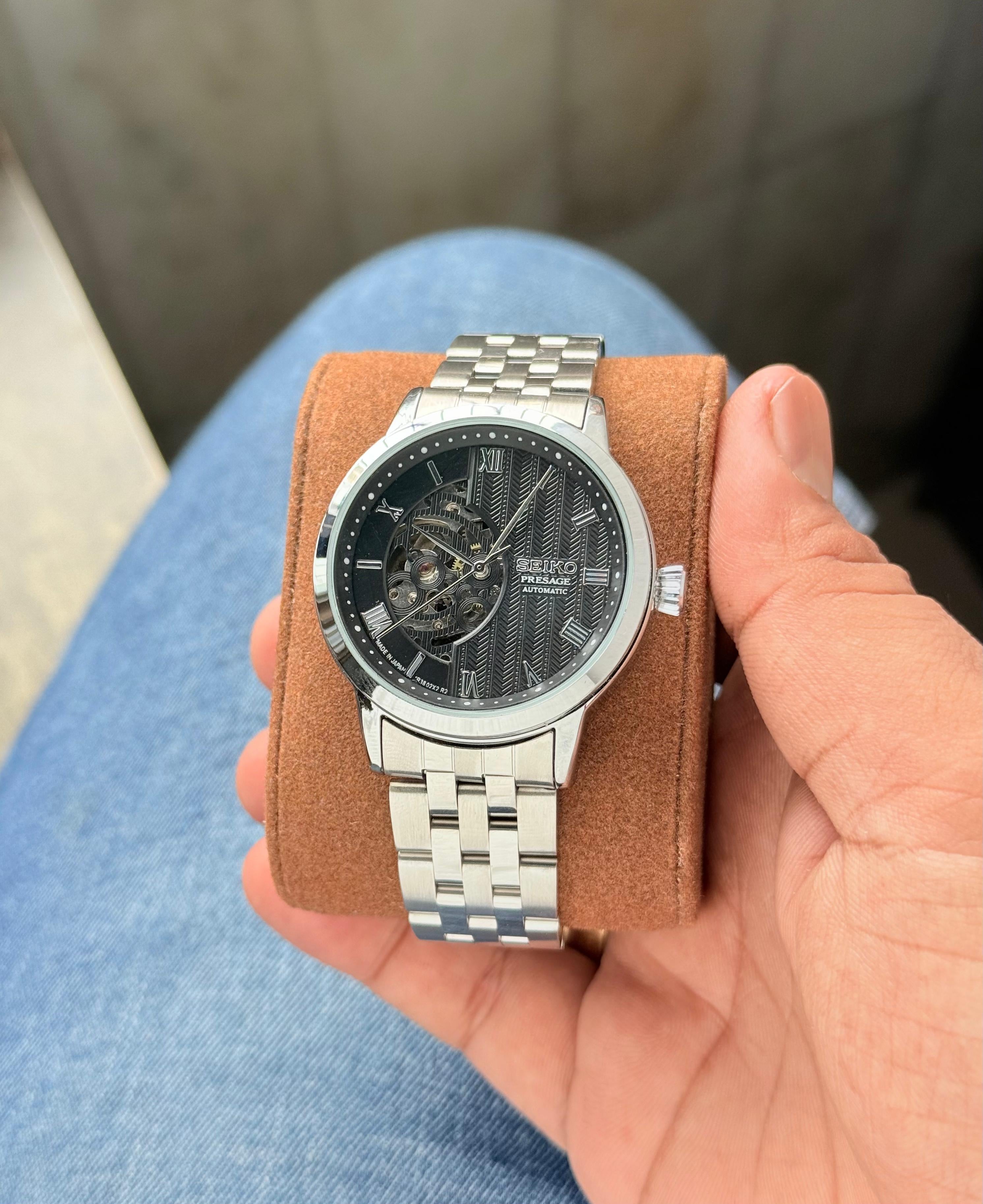 Seiko Presage Classic