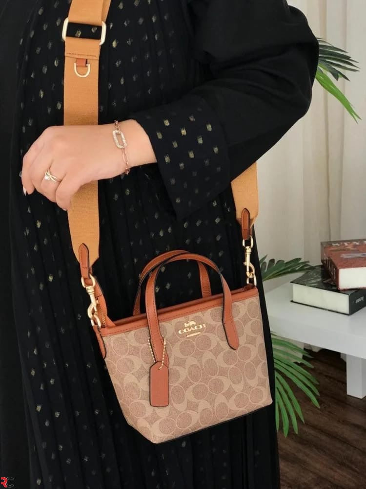 Coach City Mini Tote Bag
