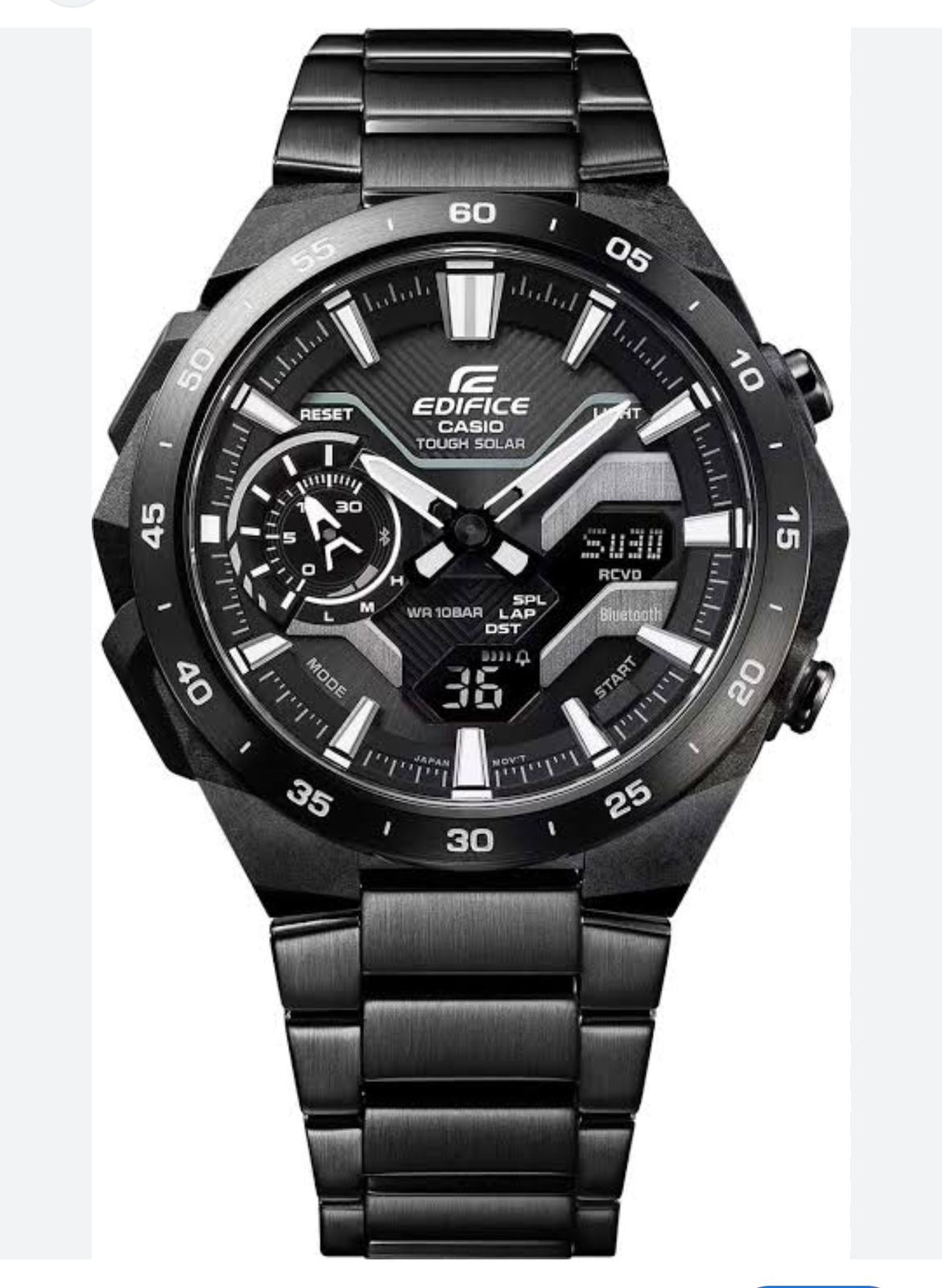 Casio Edifice Windflow Edition