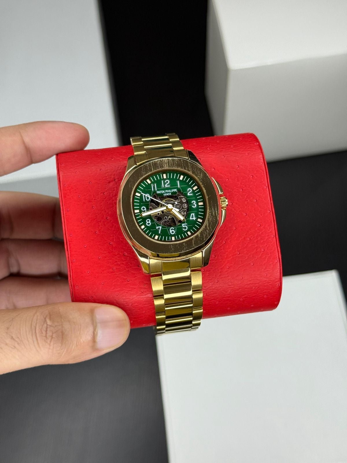 Patek Philippe Geneve