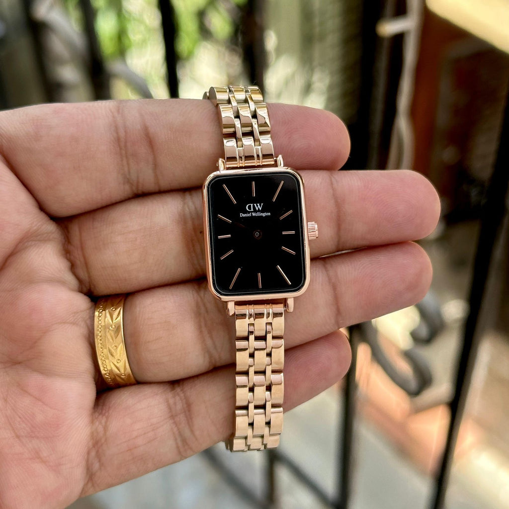Daniel Wellington Quadro Pressed Unitone