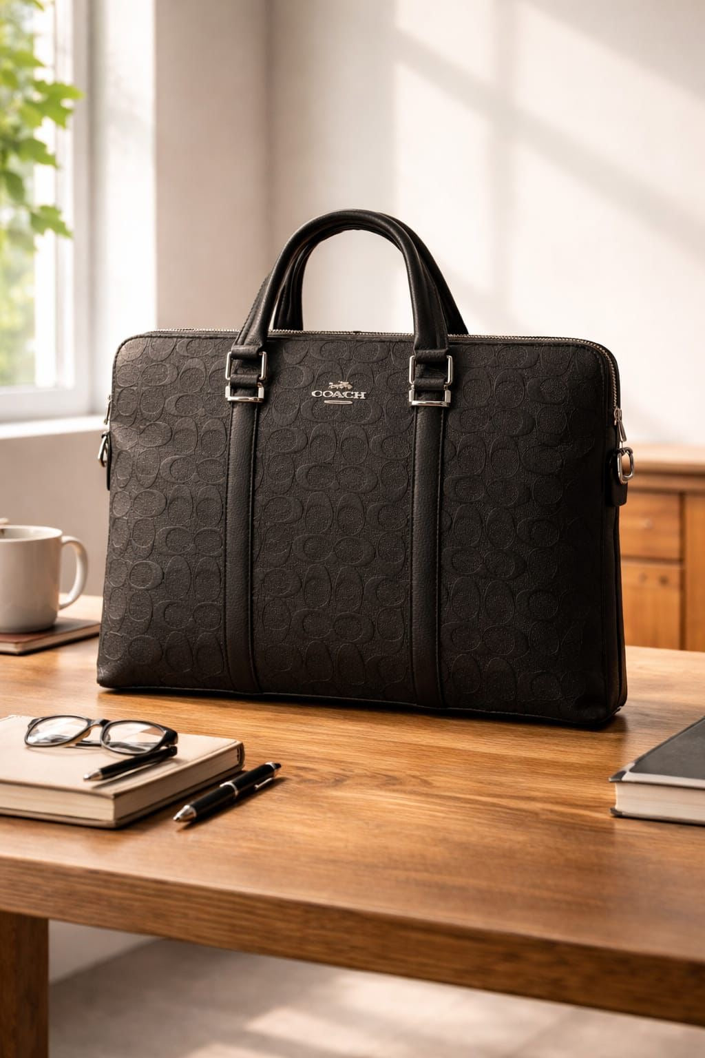 Coach Laptop Bag
