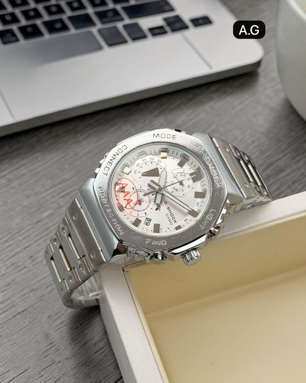 G-Shock 2100