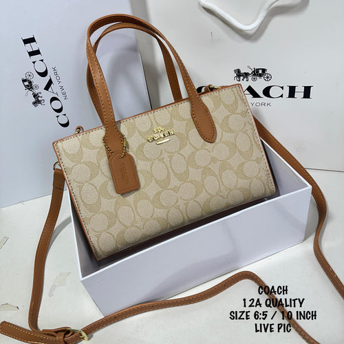 Coach Nina Small Tote Bag
