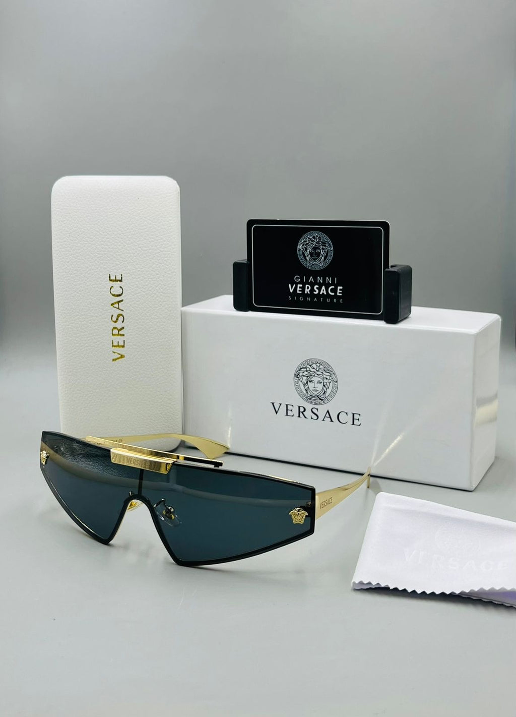 Versace Unisex Sunglasses