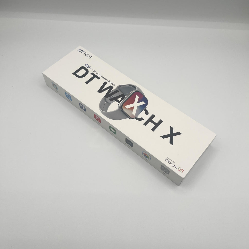 DT No.1 Smartwatch
