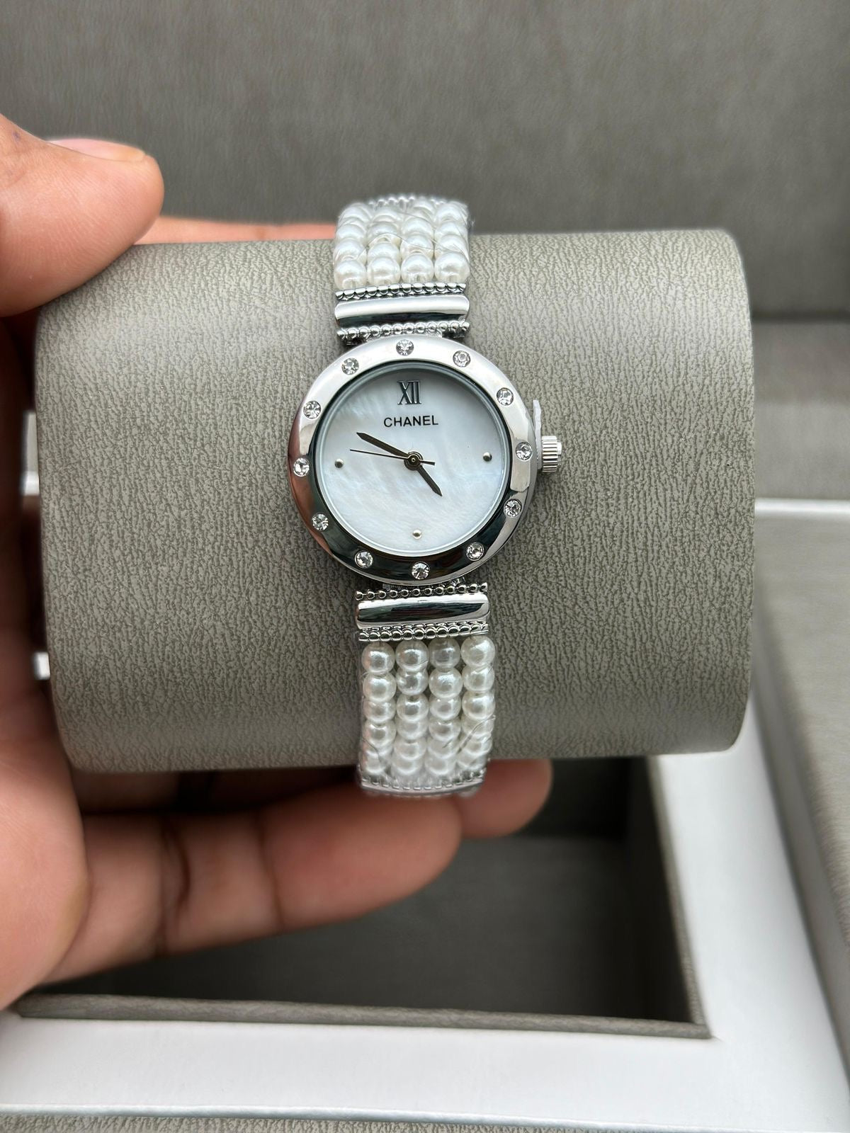 Chanel Beads Bracelet