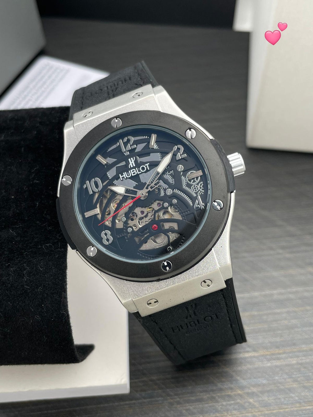 Hublot Classic Fusion