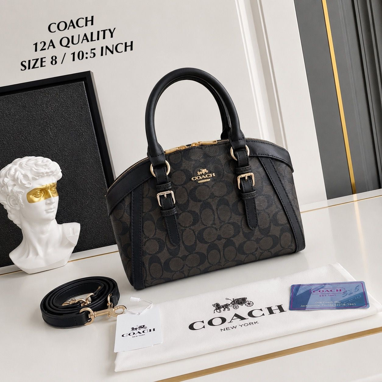 Coach Handbag