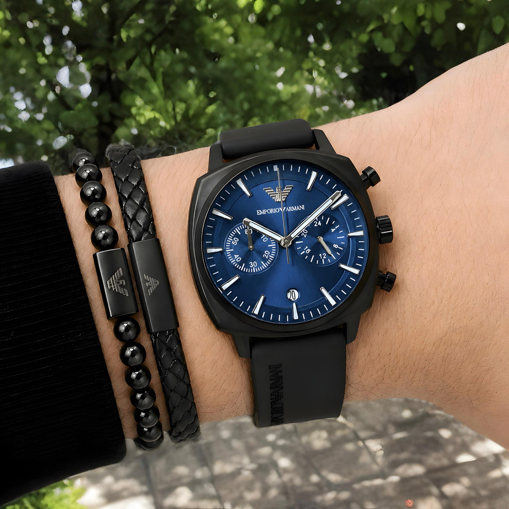Emporio Armani Chronograph