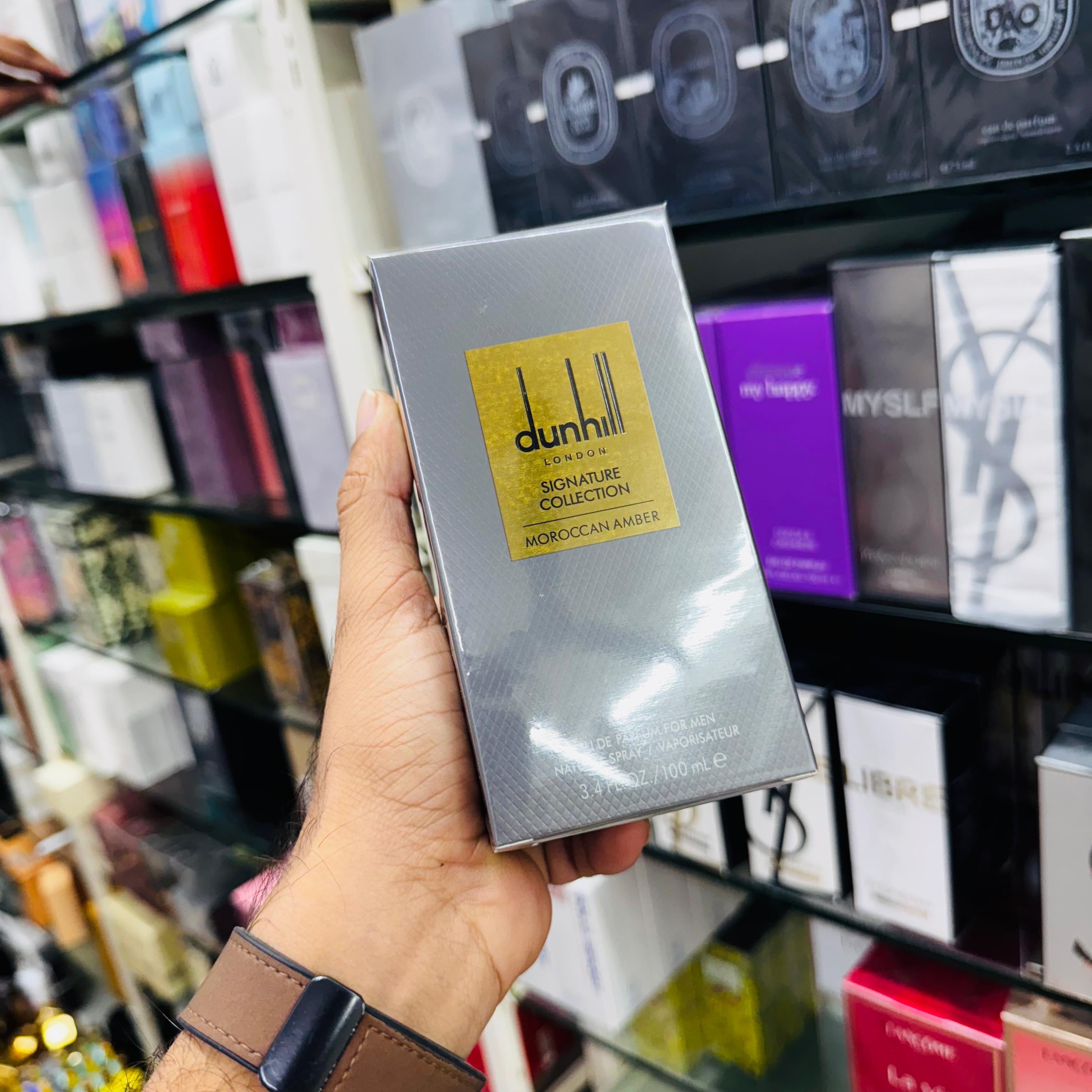 Dunhill Imported Signature Collection