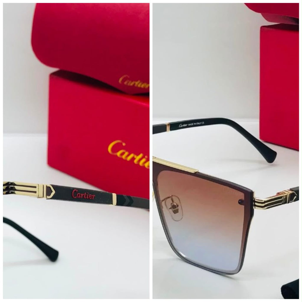 Cartier Uv Lens Sunglasses