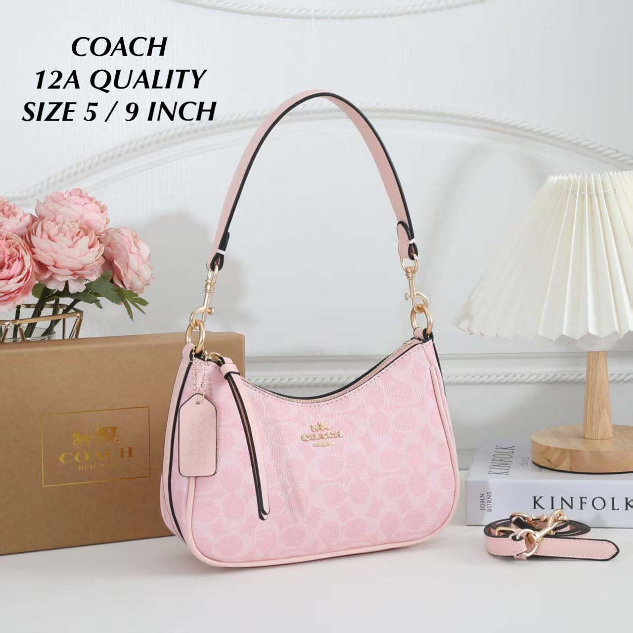 Coach Teri Shoulder Bag