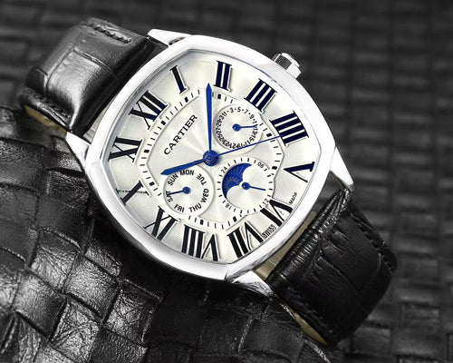Cartier Diastar Square