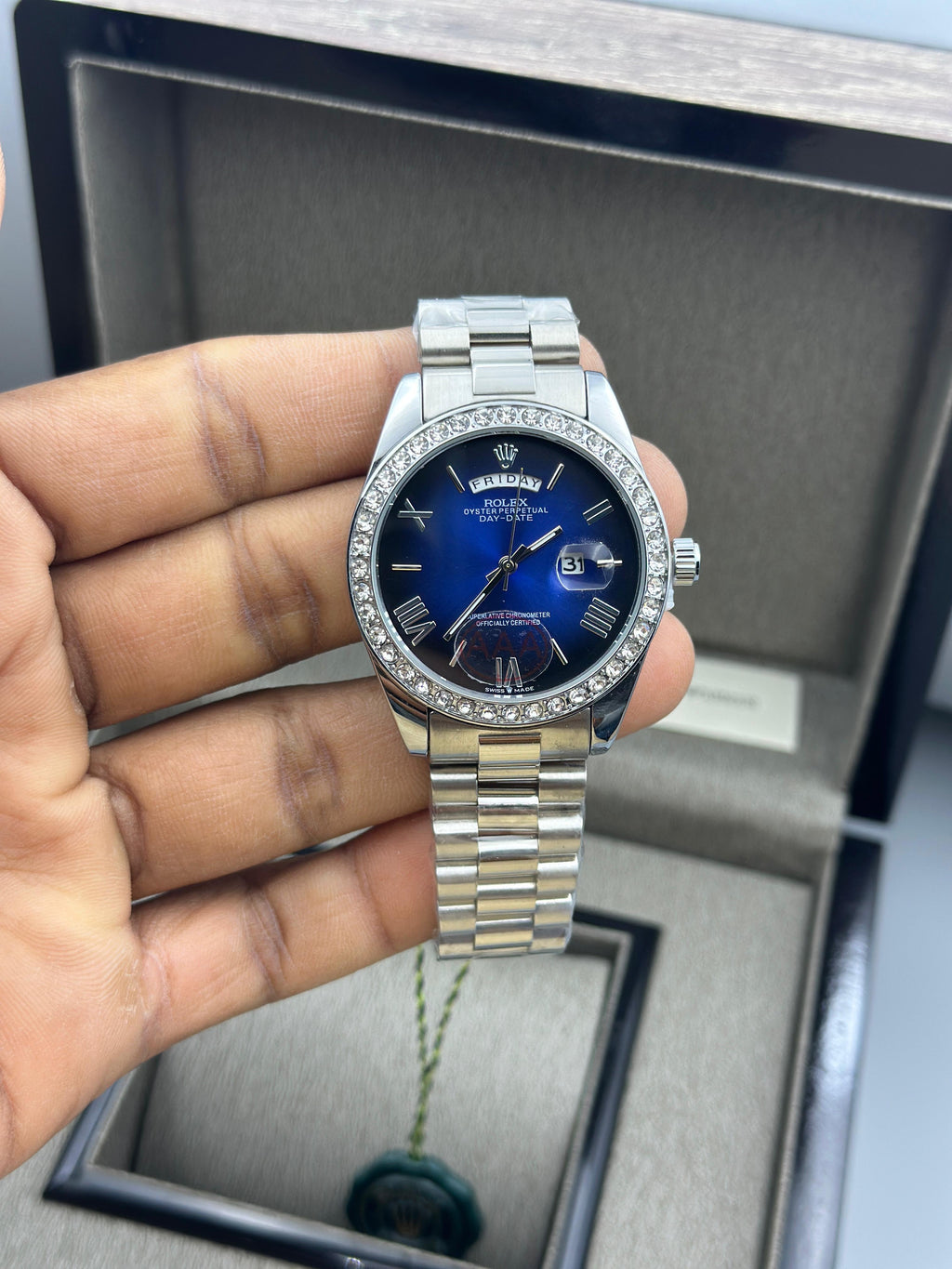 Rolex Day-Date Edition