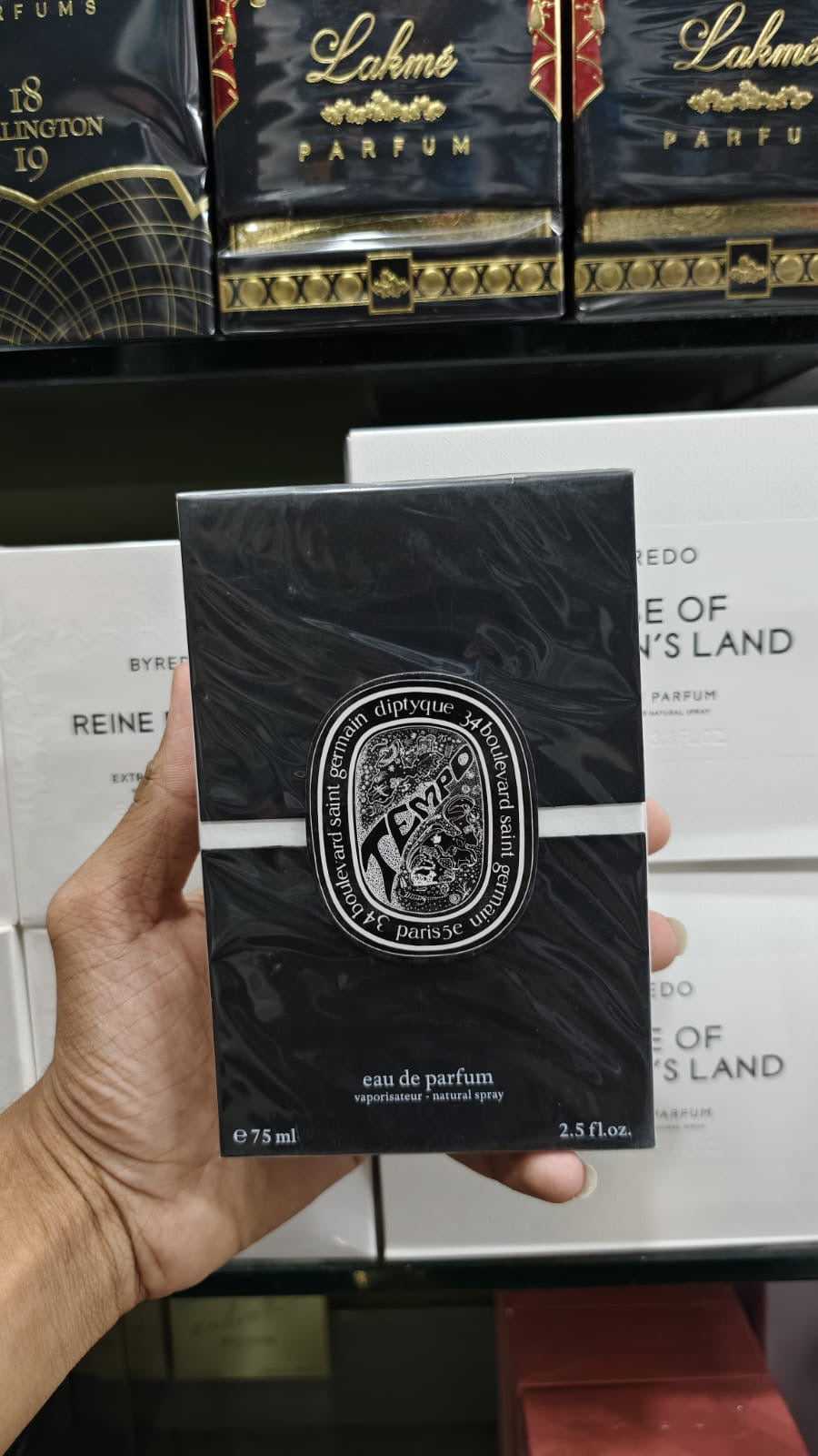 Diptyque Imported Perfumes
