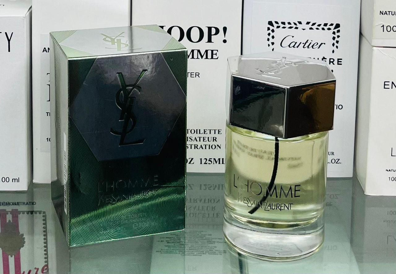Imported Perfumes