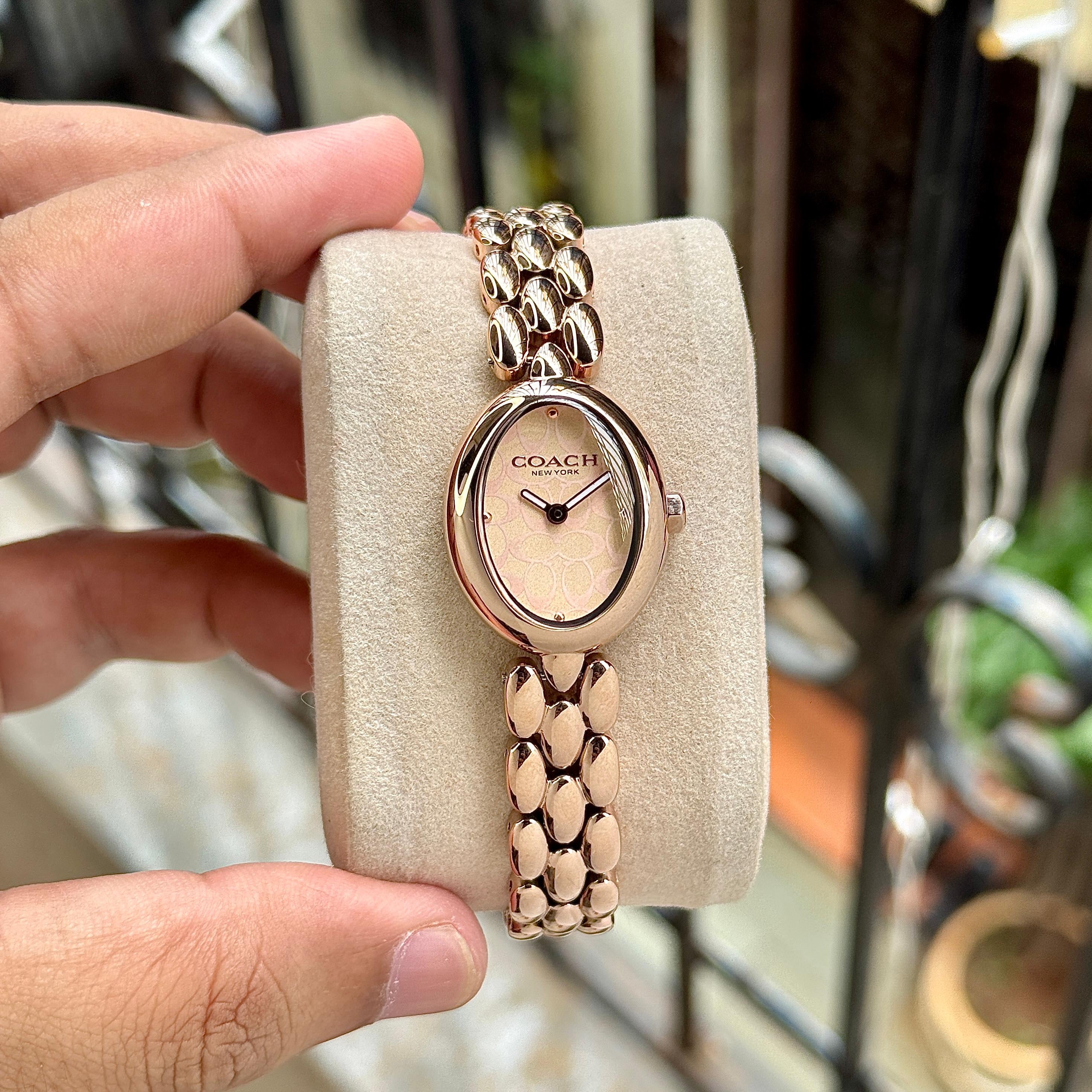 Coach Signature Collection