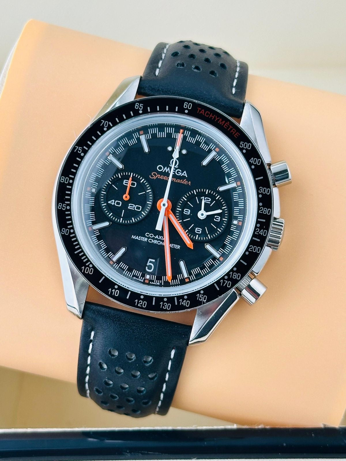 Omega Chronograph Series