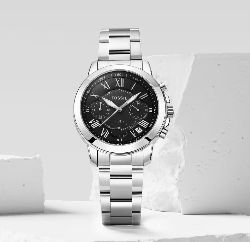 Fossil Autocross Chronograph