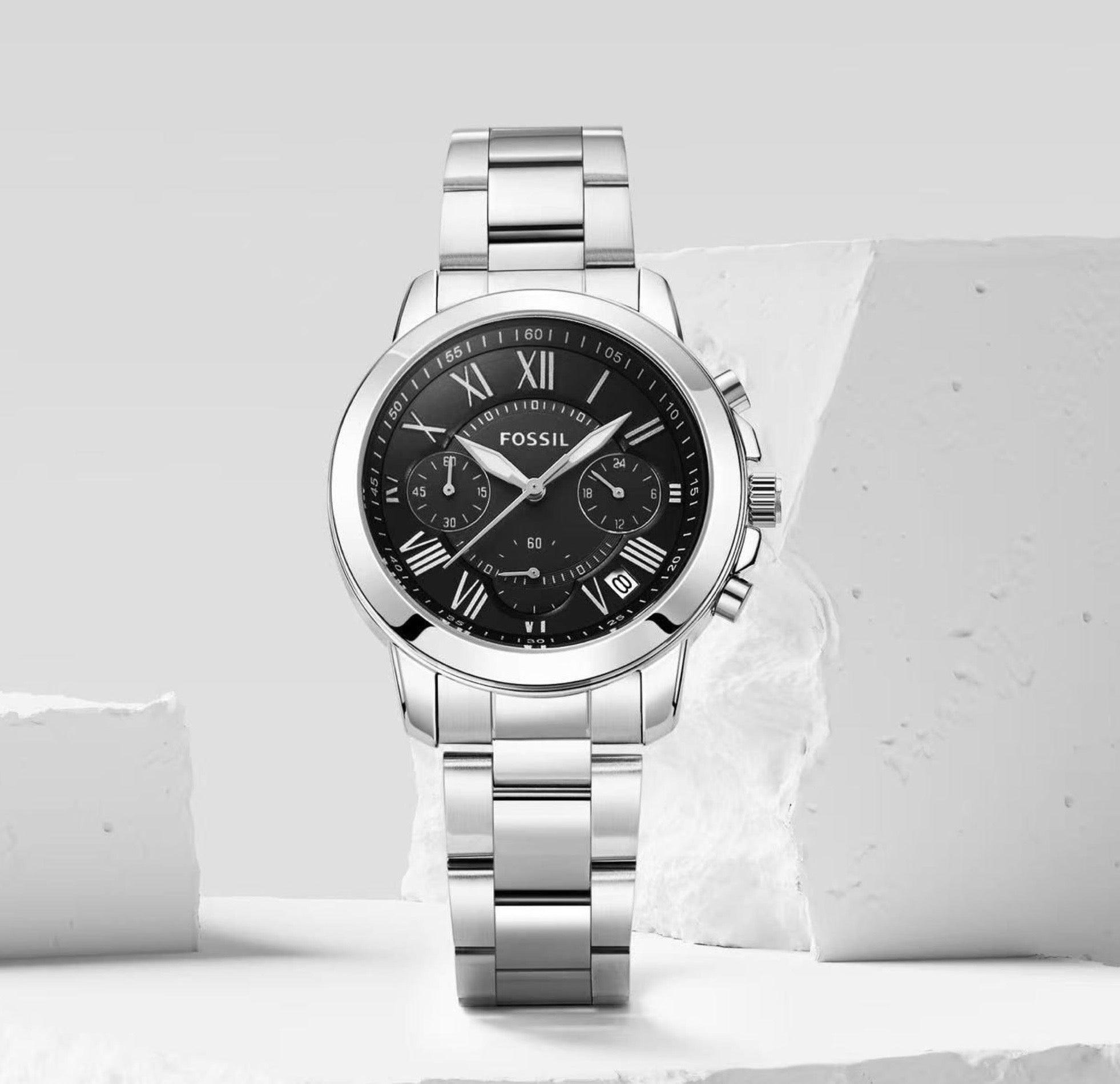 Fossil Autocross Chronograph